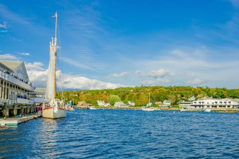 The Coal Shack House in Boothbay Harbor