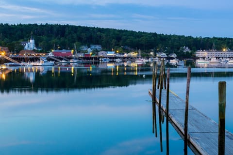 The Coal Shack House in Boothbay Harbor