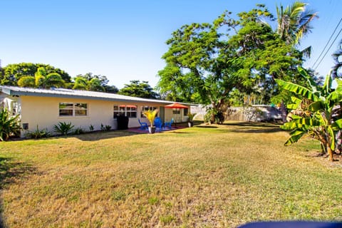 Warner's Bayou Too! House in Bradenton