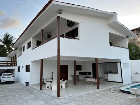 Casa em FRENTE À PRAIA, ao lado do Nord Hotel - Tabatinga House in State of Paraíba, Brazil