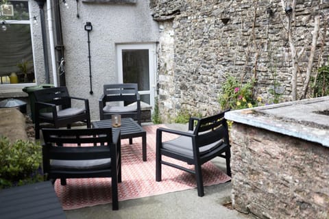 The Haven House in Wales