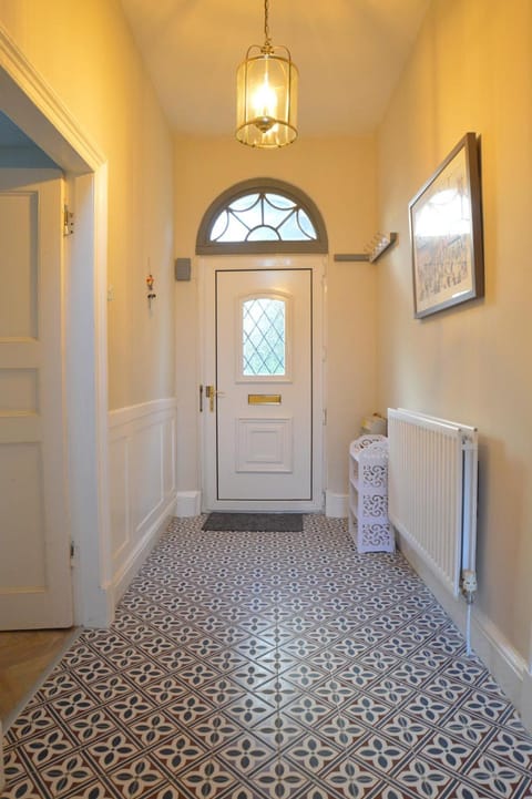 The Haven House in Wales