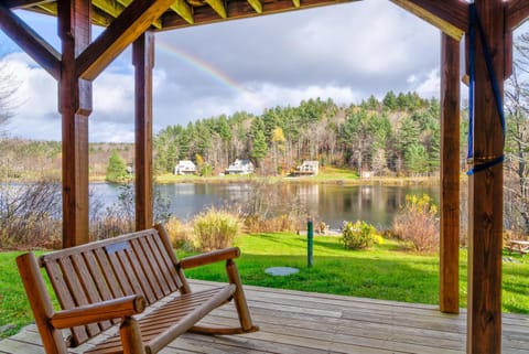 Mount Snow Cabin Casa in Wilmington