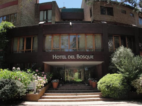 Hotel del Bosque Hotel in Pinamar