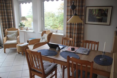 Haus Seesand Wittdün Apartment in Nordfriesland