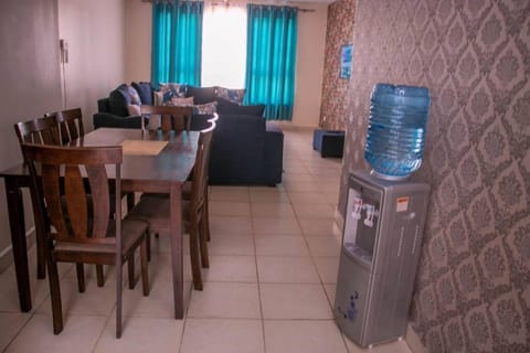 Lovely Fully Furnished and Serviced 4-bedroom Apartment in Nairobi