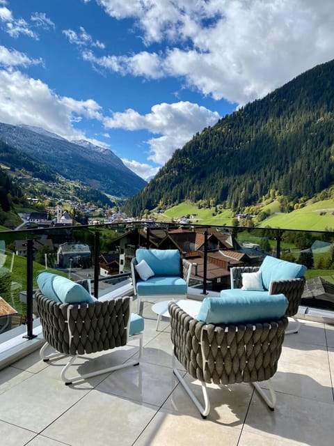 Alpine Penthouse in der Residenz Silvretta - Stunning & Luxurious Apartment in Trentino-South Tyrol