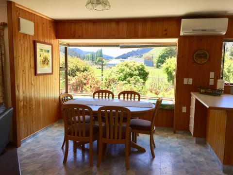 Baton Country Escape House in Tasman District, Tasman, New Zealand