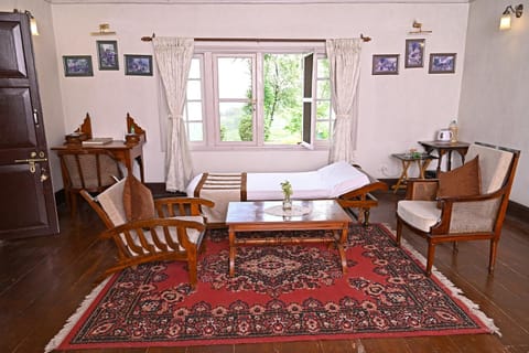 Tumsong Tea Retreat Resort in Darjeeling