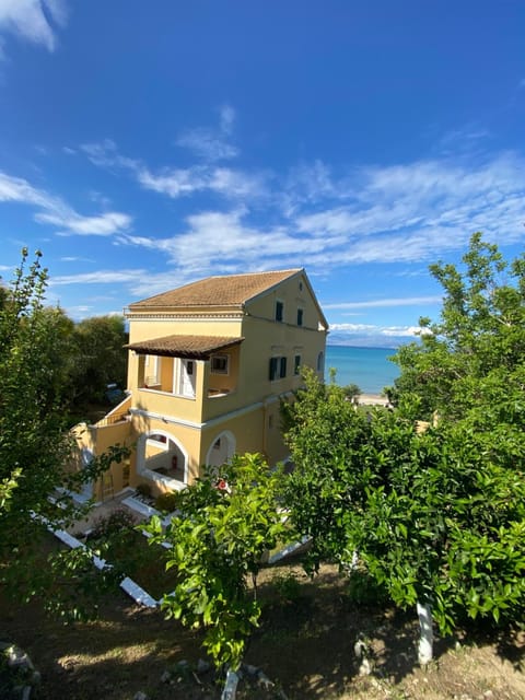 Villa Panorama Astrakeri Beach Apartment in Corfu, Greece
