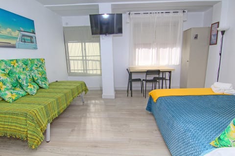 Mercado Huelin Apartments Apartment in Malaga