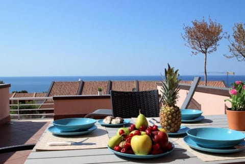 Balcony/Terrace, Sea view