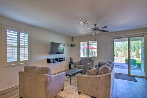 Sunny San Tan Valley Vacation Rental with Pool! House in San Tan Valley