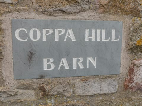 Coppa Hill Barn House in Craven District