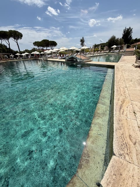 Casale Terre Rosse Bed and Breakfast in Lazio