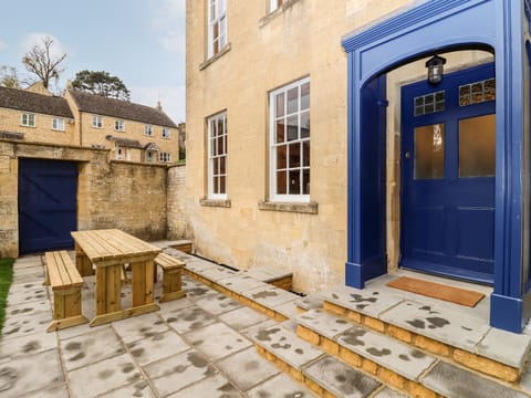 The Court House Haus in Chipping Campden