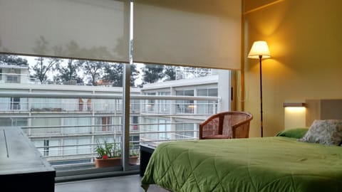 CONCORD PILAR"313 Almendros"50m2 en Suite -living y dormitorio- de 1 a 4 huéspedes Apartamento in La Lonja