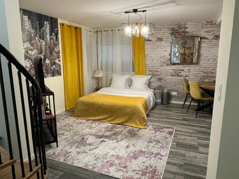 Lodgespa : Maison Rose Condo in Saint-Louis