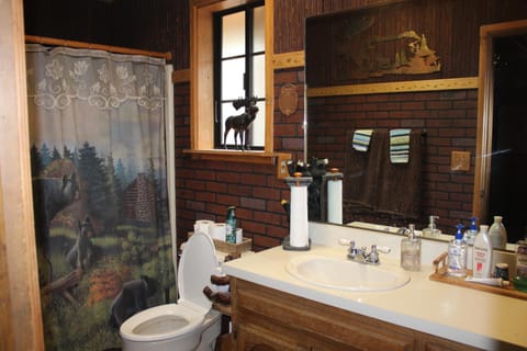 The Old Bear BnB Pousada com café da manhã (B&B) in Pine Mountain Club