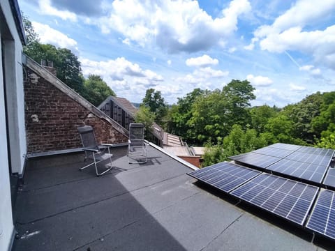 Natural landscape, View (from property/room), Balcony/Terrace