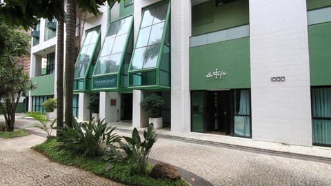 Apart hotel Champagnat Eigentumswohnung in Belo Horizonte