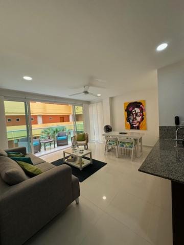 Hermoso apartamento en la mejor zona de la ciudad Apartment in La Boquilla