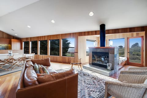 Cypress Meadow House in Sonoma County