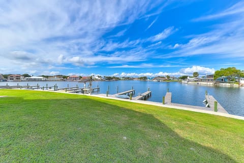 Little Bay Escape House in Rockport