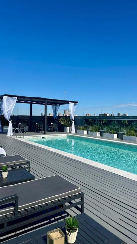 Balcony/Terrace, Swimming pool