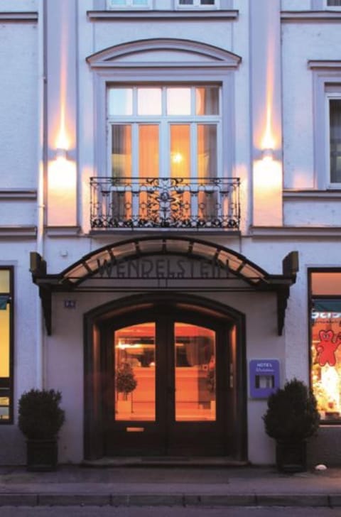Hotel Wendelstein Hôtel in Rosenheim