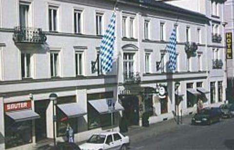 Hotel Wendelstein Hotel in Rosenheim