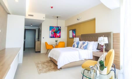 AEON SUITES STAYCATION managed by ARIA HOTEL Hôtel in Davao City