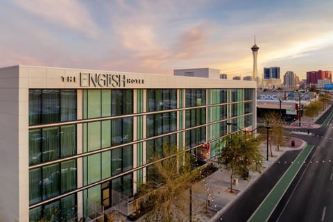 The ENGLiSH Hotel, Las Vegas, a Tribute Portfolio Hotel Hôtel in Las Vegas
