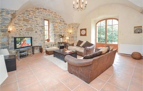 Cozy Home In Anduze With House A Mountain View House in Anduze