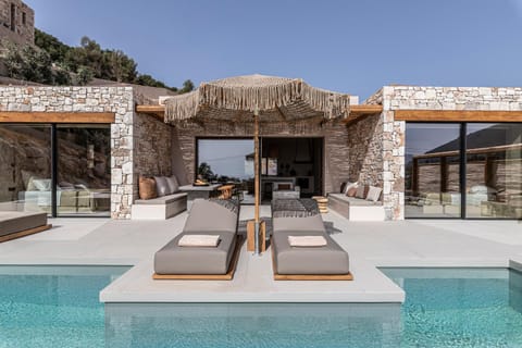 Pera Perou unspoiled luxury villas Villa in Agia Effimia