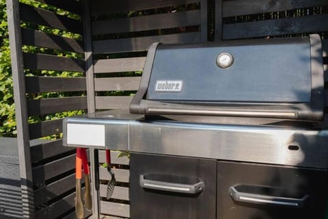 BBQ facilities, Balcony/Terrace