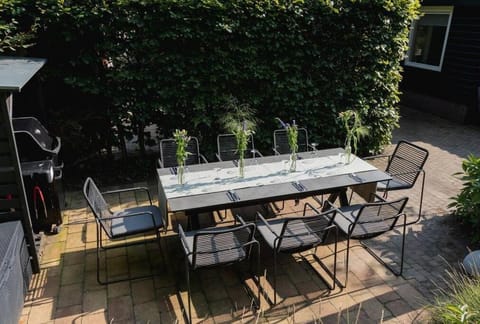 Garden, Balcony/Terrace, Dining area, Garden view