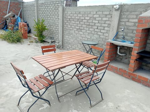 BBQ facilities