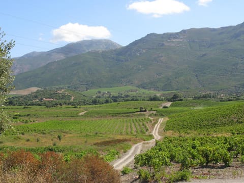 Nearby landmark, Off site, Day, Natural landscape, Summer, Hiking, Mountain view