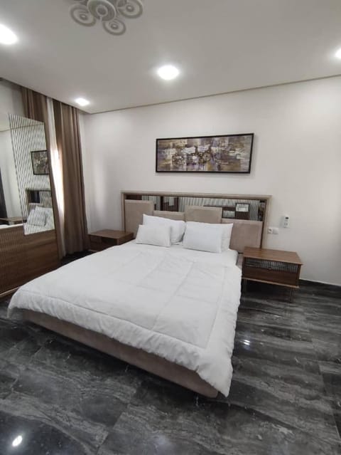NOVA PREMIUM ROOMs Apartment in Dakar