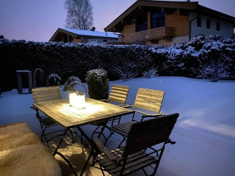 Patio, Garden