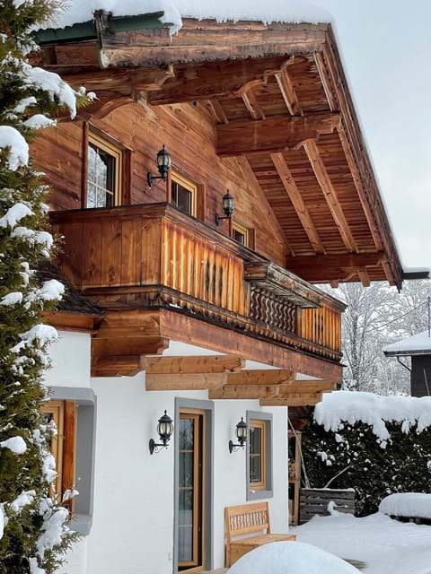 Property building, Winter
