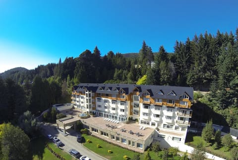 Property building, Bird's eye view