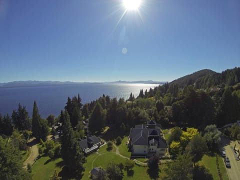 Off site, Natural landscape, Bird's eye view, Garden