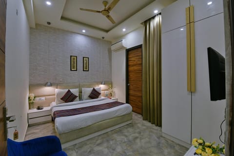 Hotel Fortune Inn- Noida Sector 19 Hotel in Noida