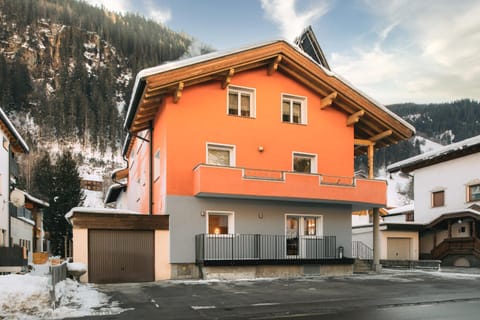 Property building, Winter