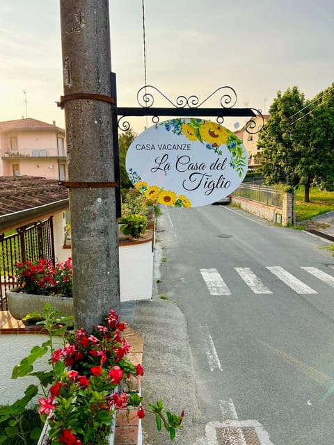La casa del Tiglio Apartment in Sarzana