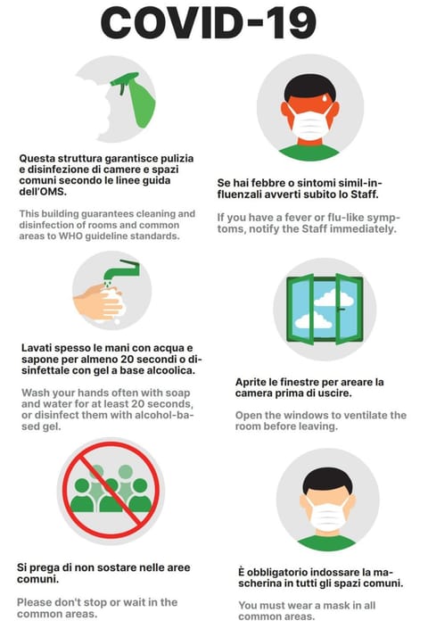 Otium Maecenatis Apartments Apartment in Rome