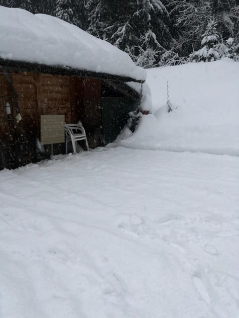 Chalet Chardon Chalet in Montriond