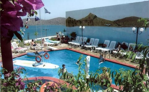 Milos Apartments Apartamento in Elounda